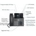 Grandstream GRP2614 Carrier-Grade IP Phone