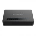 Grandstream HT818 8-Port FXS Gateway με Gigabit NAT Router