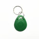 RFID Key Fobs 125KHz (10 Pack) Grandstream TK4100 Green