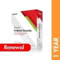 Seqrite Endpoint Security Total Edition Renewal - 1 Year