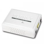 PLANET POE-161S IEEE 802.3at Gigabit High Power over Ethernet Splitter - 5V/12V