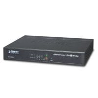 PLANET VC-234G 4-Port 10/100/1000T Ethernet to VDSL2 Bridge - 30a profile w/ G.vectoring RJ11