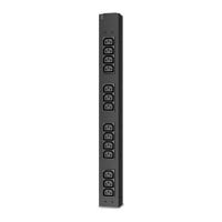 APC AP6003A RACK PDU BASIC HALF HEIGHT 100-240V/20A 220-240V/16A (14) C13