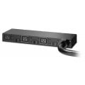 APC AP6038A Rack PDU Basic 0U/1U 220-240V 63A (3) C19