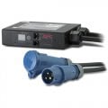 APC AP7152B In-Line Current Meter 16A 230V IEC309-16A 2P+G