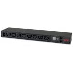 APC AP7820B Rack PDU Metered 1U 12A/208V 10A/230V (8) C13