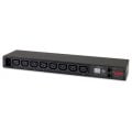 APC AP7821B Rack PDU Metered 1U 16A 208/230V (8) C13