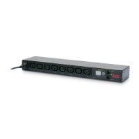 APC AP7920B Rack PDU Switched 1U 12A/208V 10A/230V (8)C13