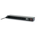 APC AP7921B Rack PDU Switched 1U 16A 208/230V (8)C13