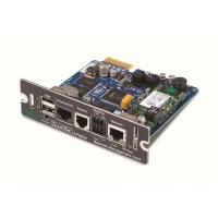 APC AP9635 UPS Network Management Card 2 w/ Environmental Monitoring Out of Band Access and Modbus