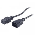 APC AP9892 Power Cord C19 to C20 0.6m