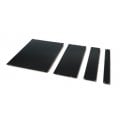 APC AR8101BLK Airflow Management Blanking Panel Kit (1U 2U 4U 8U) Black