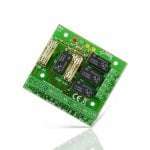 PULSAR AWZ515 Πλακέτα ρελέ PK4