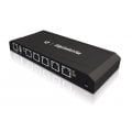 UBIQUITI ES-5XP EdgeSwitch 5XP POE 5x Gigabits POE ports 24V (replacement of TS-5-POE)