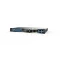 ENGENIUS EWS1200-28TFP Wireless Management 50AP 24-port GbE PoE.at Switch 410W 4SFP L2 19i