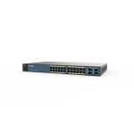 ENGENIUS EWS1200-28TFP Wireless Management 50AP 24-port GbE PoE.at Switch 410W 4SFP L2 19i
