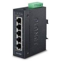 PLANET IGS-500T Compact Industrial 5-Port 10/100/1000T Gigabit Ethernet Switch