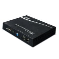 PLANET IHD-410PR Video Wall Ultra 4K HDMI/USB Extender Receiver over IP με PoE