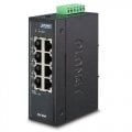 PLANET ISW-800T Industrial 8-Port 10/100TX Compact Ethernet Switch