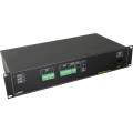 PULSAR R1612P R 12V/16x1,5A/PTC RACK mounted power supply για up to 16 analog cameras