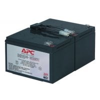 APC RBC6 APC Replacement Battery Cartridge #6
