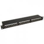 PULSAR RP-F24V5 - Patch Panel RP-F24V5 24 ports / FTP / Cat5e