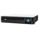 APC SMC1000I-2UC APC Smart-UPS C 1000VA LCD RM 2U 230V με SmartConnect