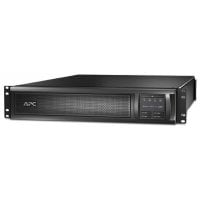 APC SMX2200R2HVNC APC Smart-UPS X 2200VA Rack/Tower LCD 200-240V με Network Card