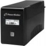 POWERWALKER UPS VI 850 LCD(PS) (10120017) 850 VA Line Interactive με LCD