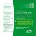 APC WBEXTWAR1YR-SP-02 Service Pack 1 Year Warranty Extension (for new product purchases)