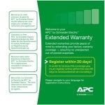 APC WBEXTWAR1YR-SP-08 Service Pack 1 Year Warranty Extension (for new product purchases)