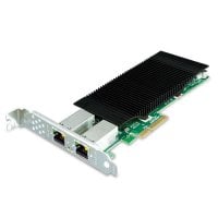 PLANET ENW-9720P 2-Port 10/100/1000T 802.3at PoE+ PCI Express Server Αντάπτορας (60W PoE budget PCIe x4 -10~60 degrees C)