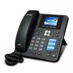 PLANET VIP-2140PT High Definition Color PoE IP Phone με Dual Display