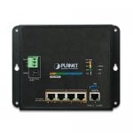 PLANET WGR-500-4P Industrial Wall-mount Gigabit Router με 4-Port 802.3at PoE+