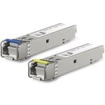 UBIQUITI UF-SM-1G-S U Fiber Single-Mode Module 1G BiDi 2-Pack